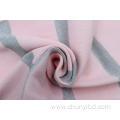 Yarn-Dyed Elastic Rib 2*2 Fabrics